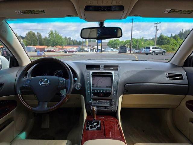 used 2006 Lexus GS 300 car, priced at $12,995