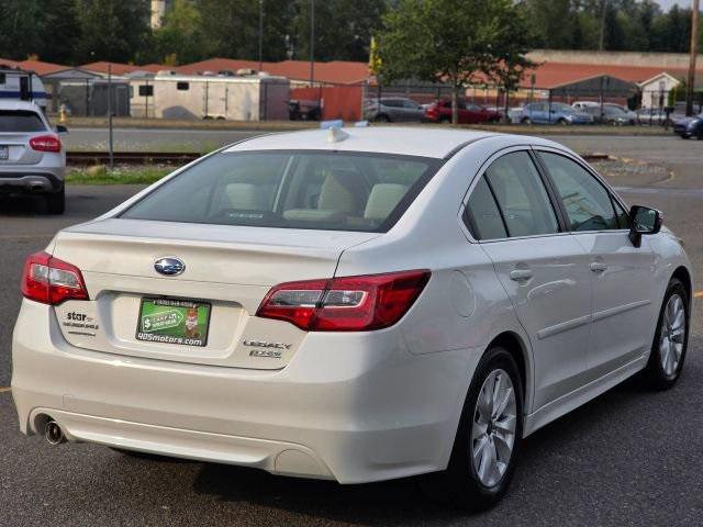 used 2017 Subaru Legacy car, priced at $20,995