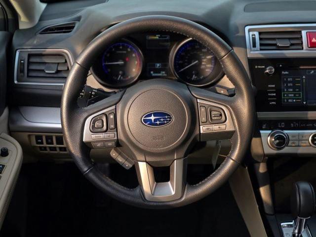 used 2017 Subaru Legacy car, priced at $20,995