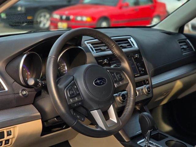 used 2017 Subaru Legacy car, priced at $20,995