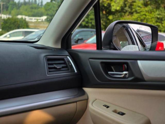 used 2017 Subaru Legacy car, priced at $20,995