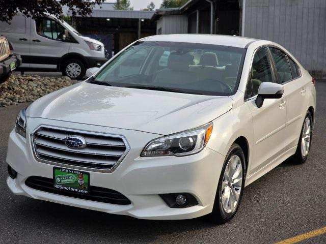 used 2017 Subaru Legacy car, priced at $20,995
