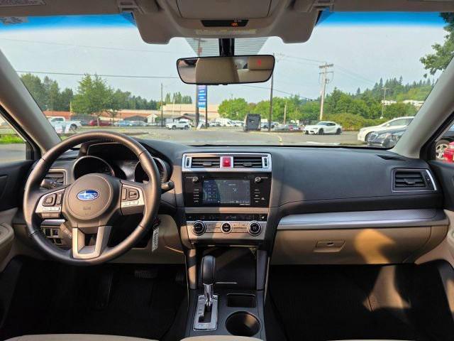 used 2017 Subaru Legacy car, priced at $20,995