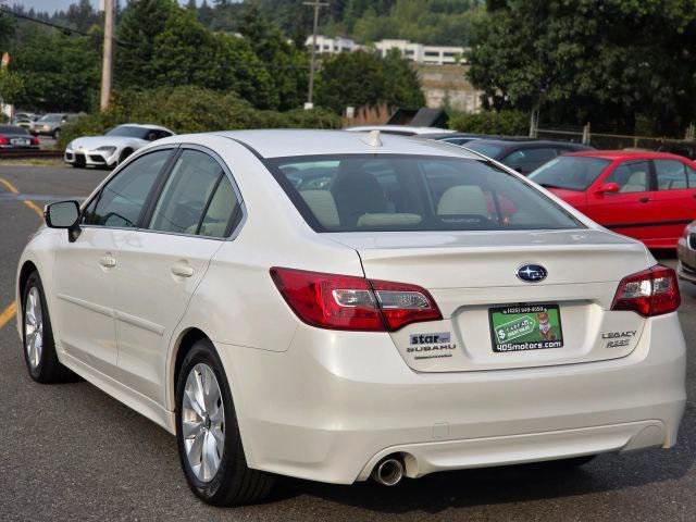 used 2017 Subaru Legacy car, priced at $20,995