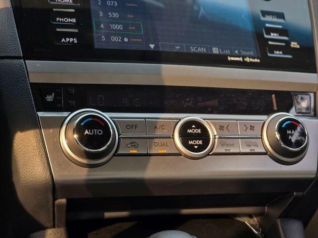 used 2017 Subaru Legacy car, priced at $20,995