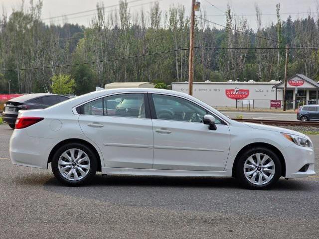 used 2017 Subaru Legacy car, priced at $20,995
