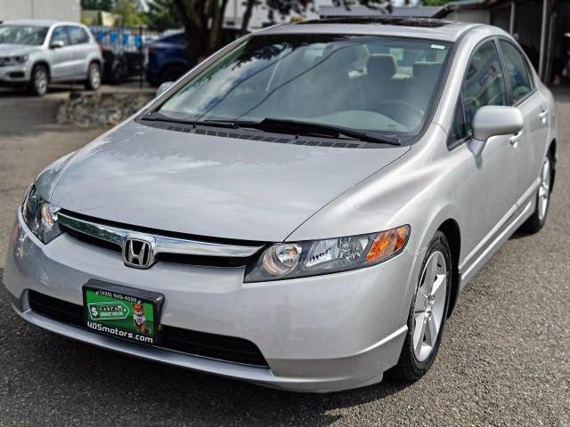 used 2006 Honda Civic car, priced at $9,995
