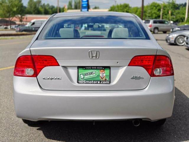 used 2006 Honda Civic car, priced at $9,995