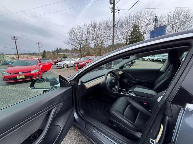 used 2018 Tesla Model 3 car, priced at $19,995