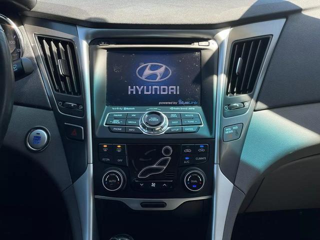 used 2013 Hyundai Sonata Hybrid car, priced at $11,995