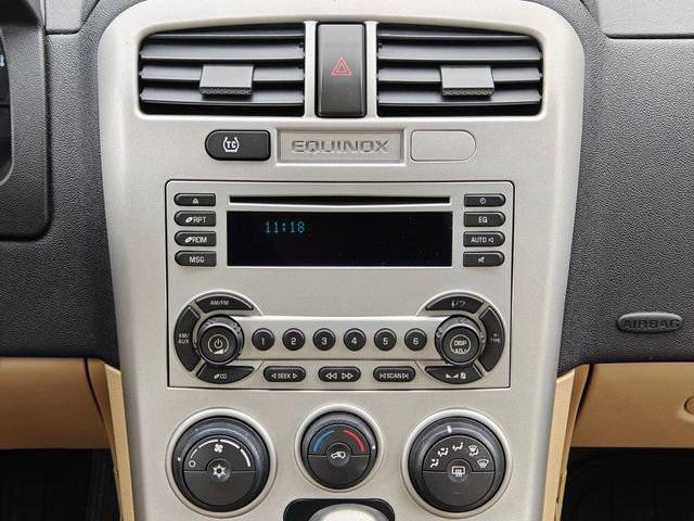 used 2006 Chevrolet Equinox car, priced at $7,995