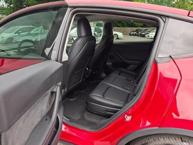 used 2023 Tesla Model Y car