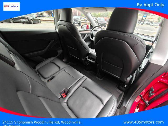 used 2023 Tesla Model Y car, priced at $34,995