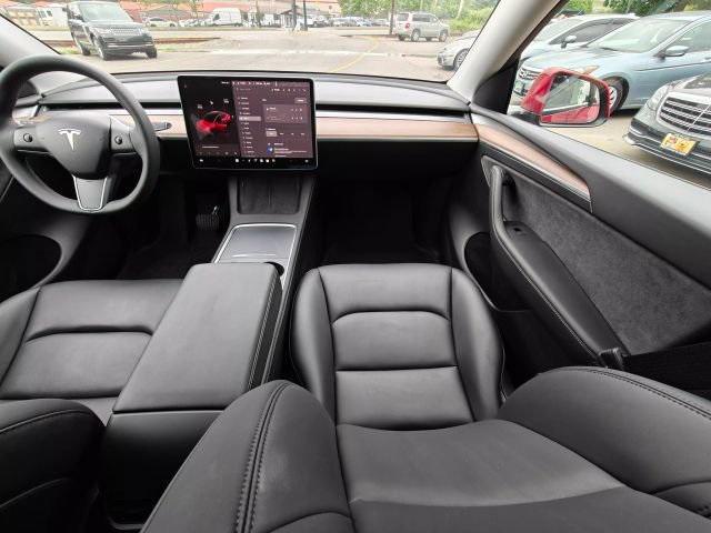 used 2023 Tesla Model Y car