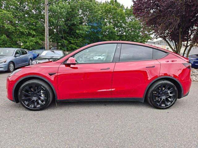 used 2023 Tesla Model Y car