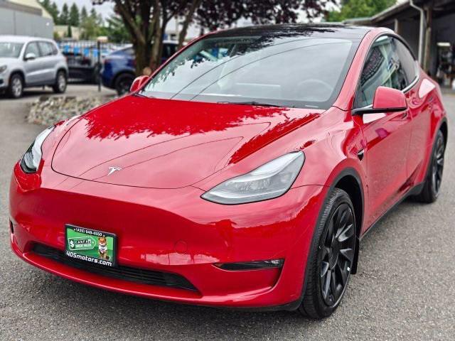 used 2023 Tesla Model Y car