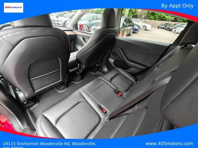 used 2023 Tesla Model Y car, priced at $34,995