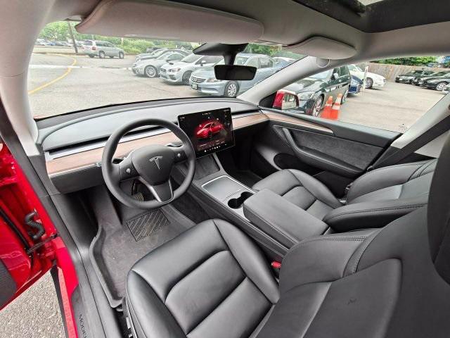 used 2023 Tesla Model Y car