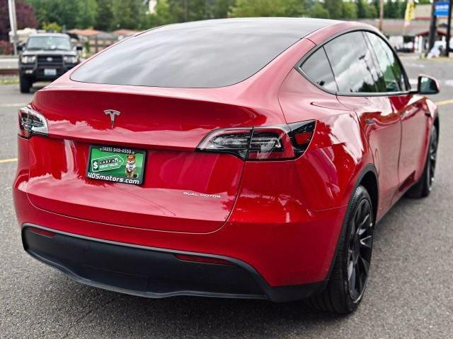 used 2023 Tesla Model Y car