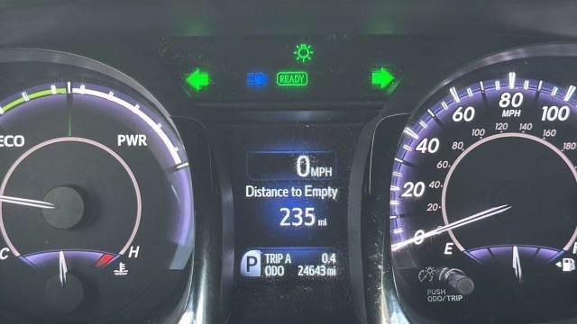 used 2013 Toyota Avalon Hybrid car, priced at $20,995