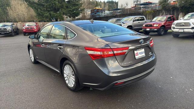 used 2013 Toyota Avalon Hybrid car, priced at $21,995