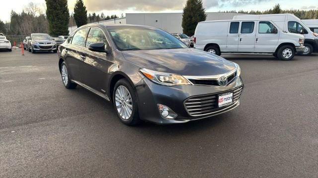 used 2013 Toyota Avalon Hybrid car, priced at $20,995