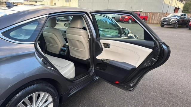 used 2013 Toyota Avalon Hybrid car, priced at $21,995