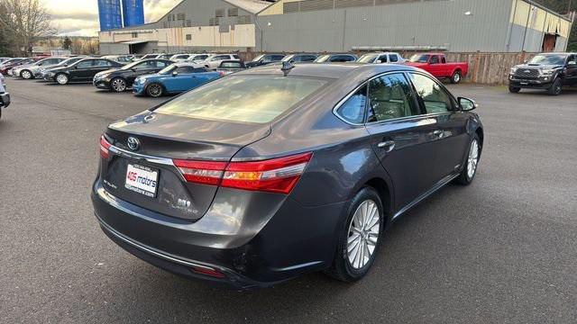used 2013 Toyota Avalon Hybrid car, priced at $20,995