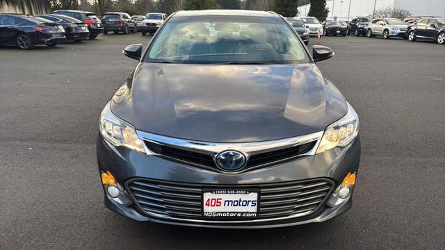 used 2013 Toyota Avalon Hybrid car, priced at $21,995