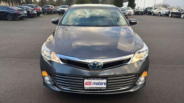 used 2013 Toyota Avalon Hybrid car, priced at $20,995