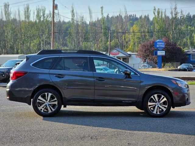 used 2018 Subaru Outback car, priced at $12,995