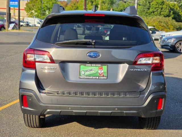 used 2018 Subaru Outback car, priced at $12,995