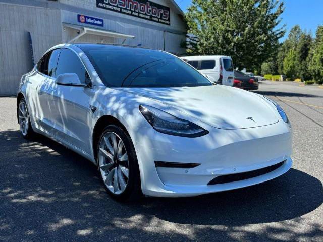 used 2019 Tesla Model 3 car, priced at $16,995