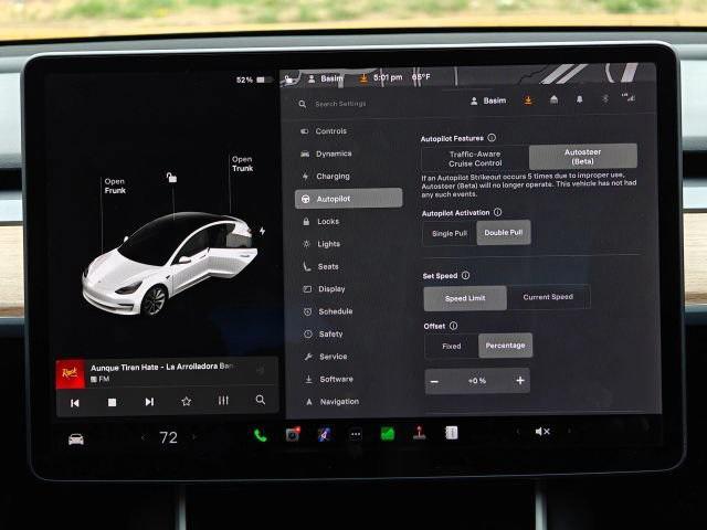 used 2019 Tesla Model 3 car, priced at $16,995