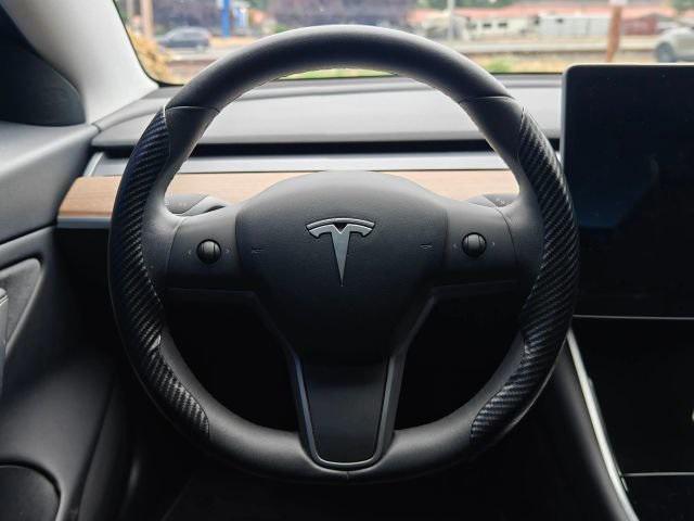 used 2019 Tesla Model 3 car, priced at $16,995