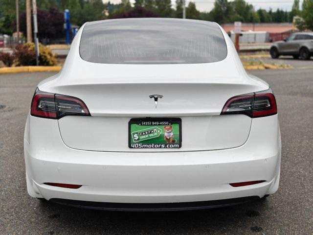 used 2019 Tesla Model 3 car, priced at $16,995