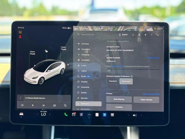 used 2019 Tesla Model 3 car, priced at $16,995