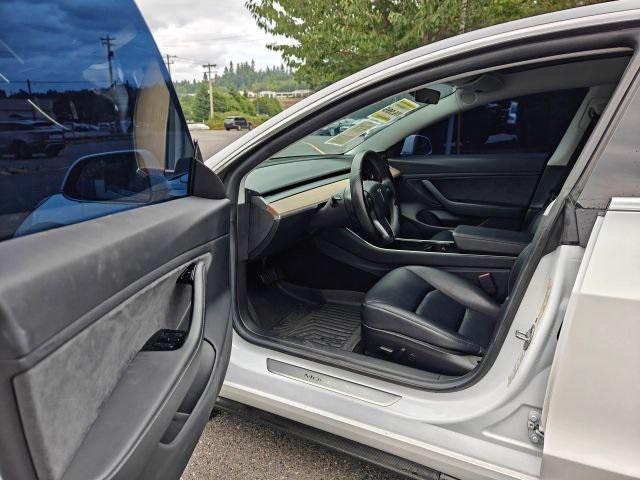 used 2019 Tesla Model 3 car, priced at $16,995