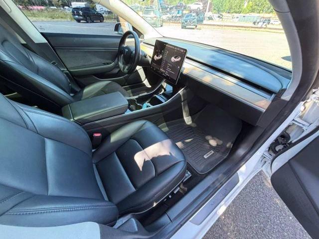 used 2019 Tesla Model 3 car, priced at $16,995