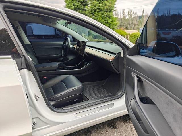 used 2019 Tesla Model 3 car, priced at $16,995
