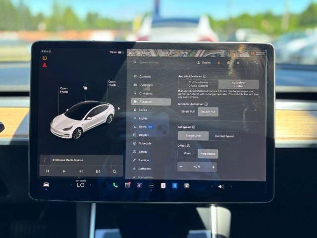 used 2019 Tesla Model 3 car, priced at $16,995