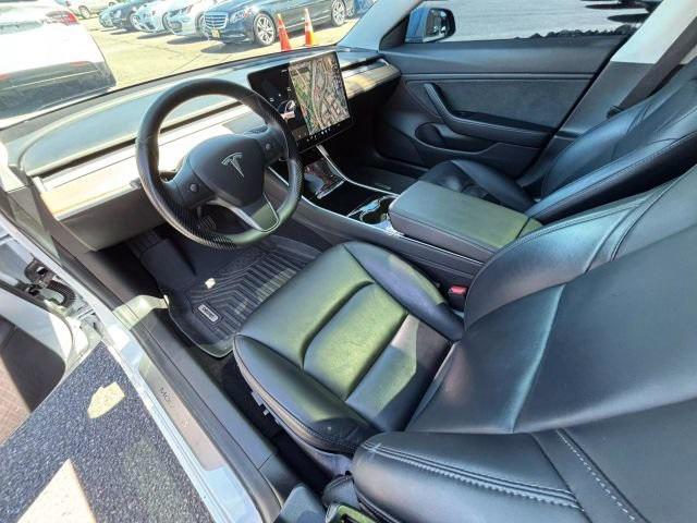 used 2019 Tesla Model 3 car, priced at $16,995