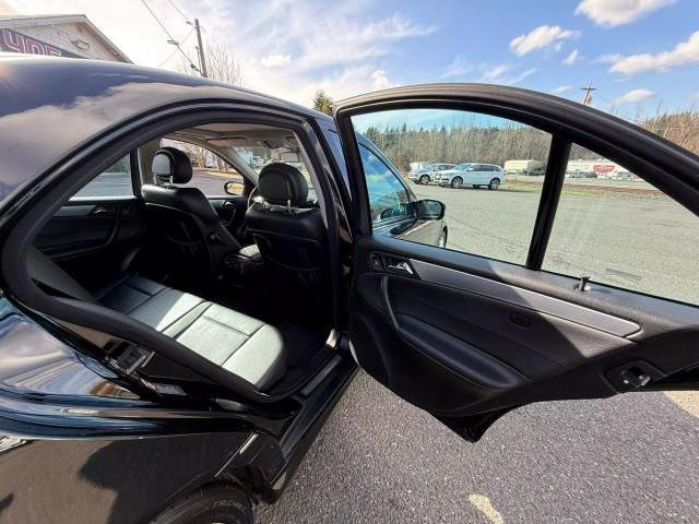 used 2005 Mercedes-Benz C-Class car, priced at $4,995