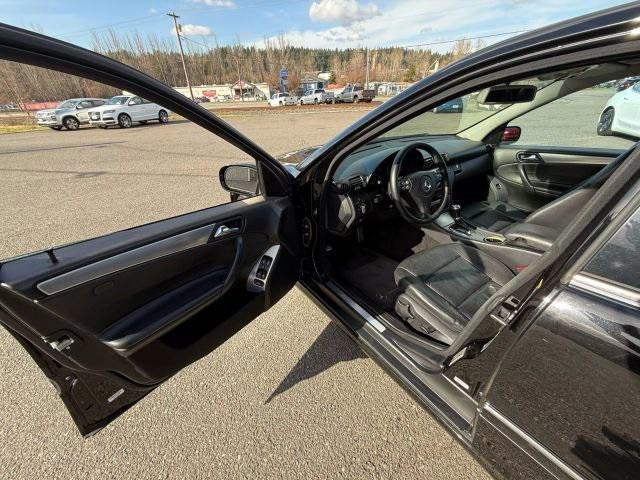 used 2005 Mercedes-Benz C-Class car, priced at $4,995