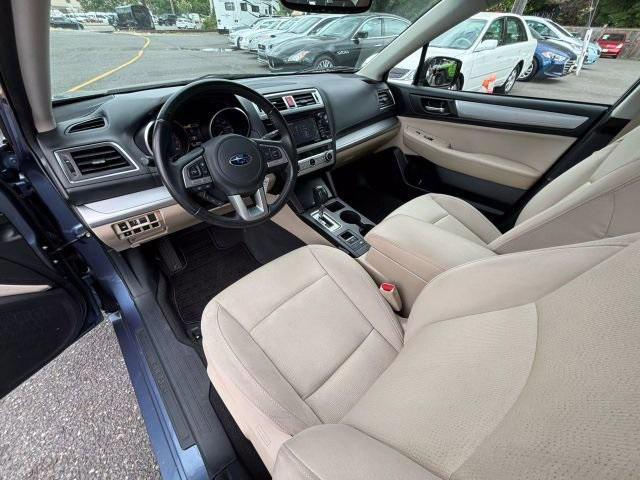 used 2017 Subaru Legacy car, priced at $11,995