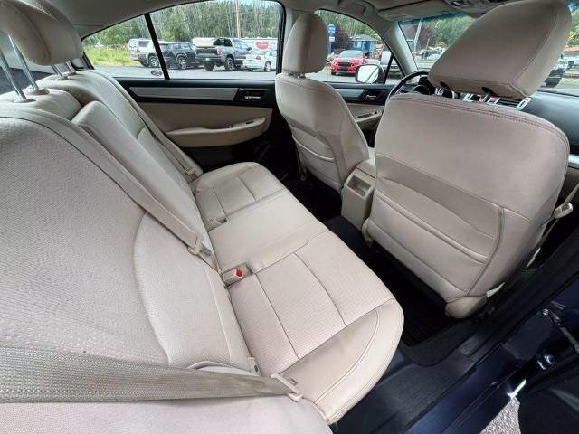 used 2017 Subaru Legacy car, priced at $11,995