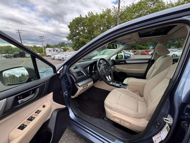 used 2017 Subaru Legacy car, priced at $11,995