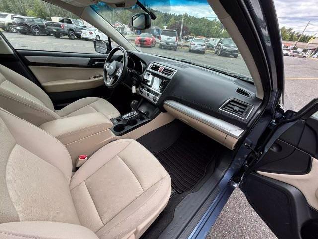 used 2017 Subaru Legacy car, priced at $11,995