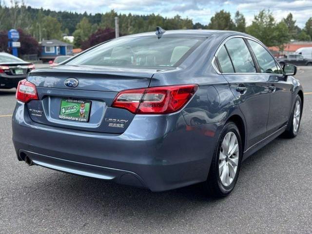used 2017 Subaru Legacy car, priced at $11,995