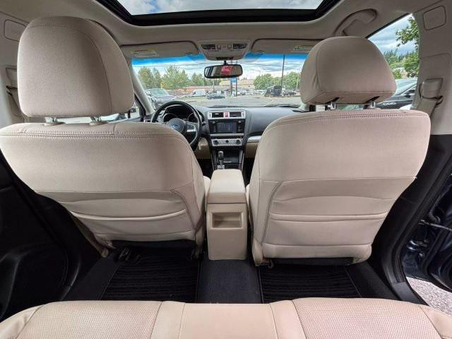 used 2017 Subaru Legacy car, priced at $11,995